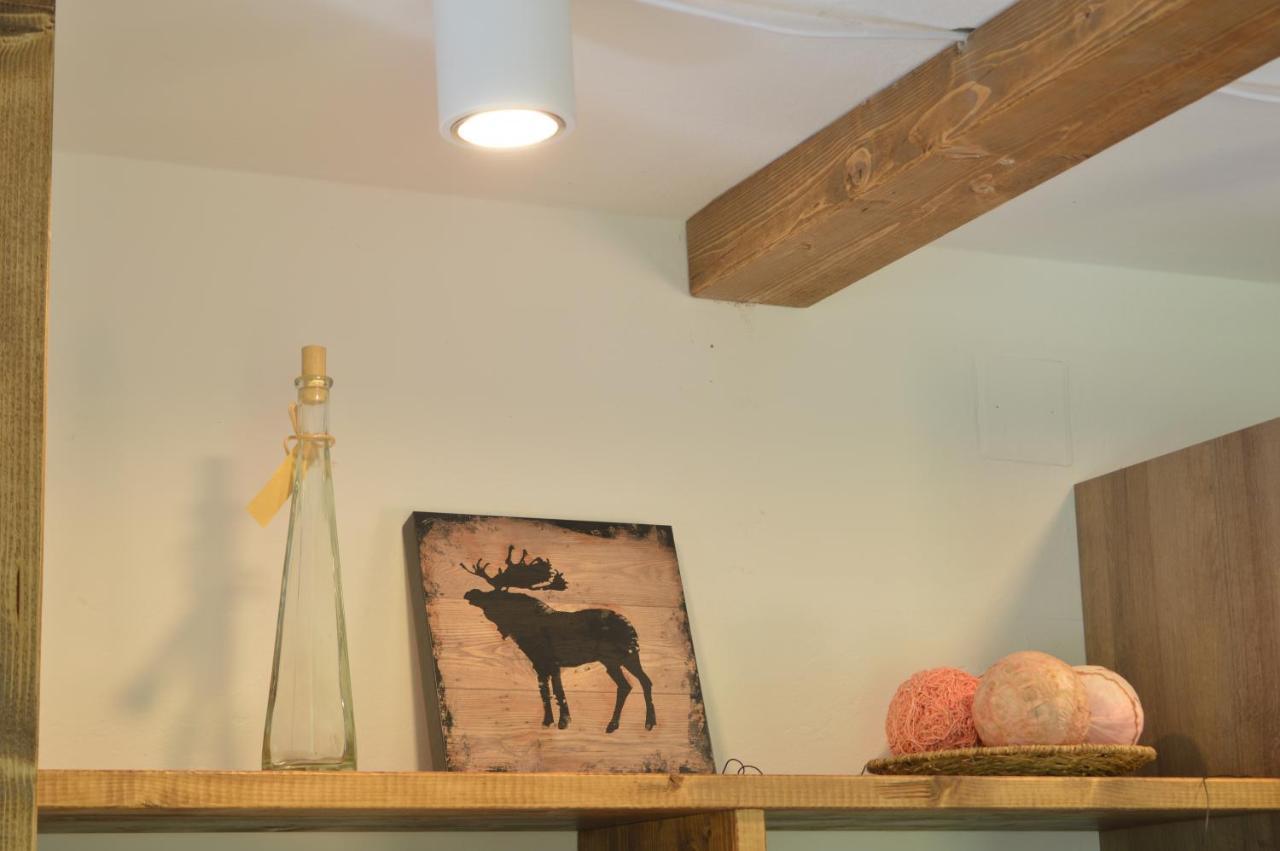 Holiday Home Jelovcerjeva Idrija pri Baci Ngoại thất bức ảnh