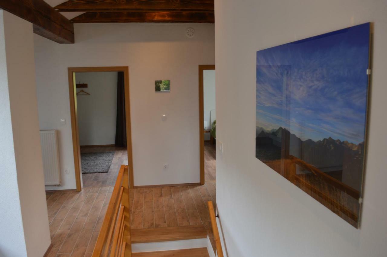 Holiday Home Jelovcerjeva Idrija pri Baci Ngoại thất bức ảnh